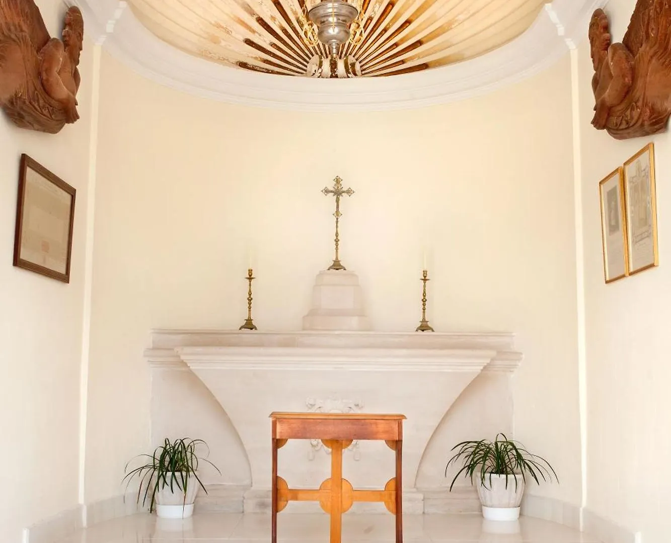 Séjour à la ferme Agroturismo Mansion Sa Capella Santa Margalida