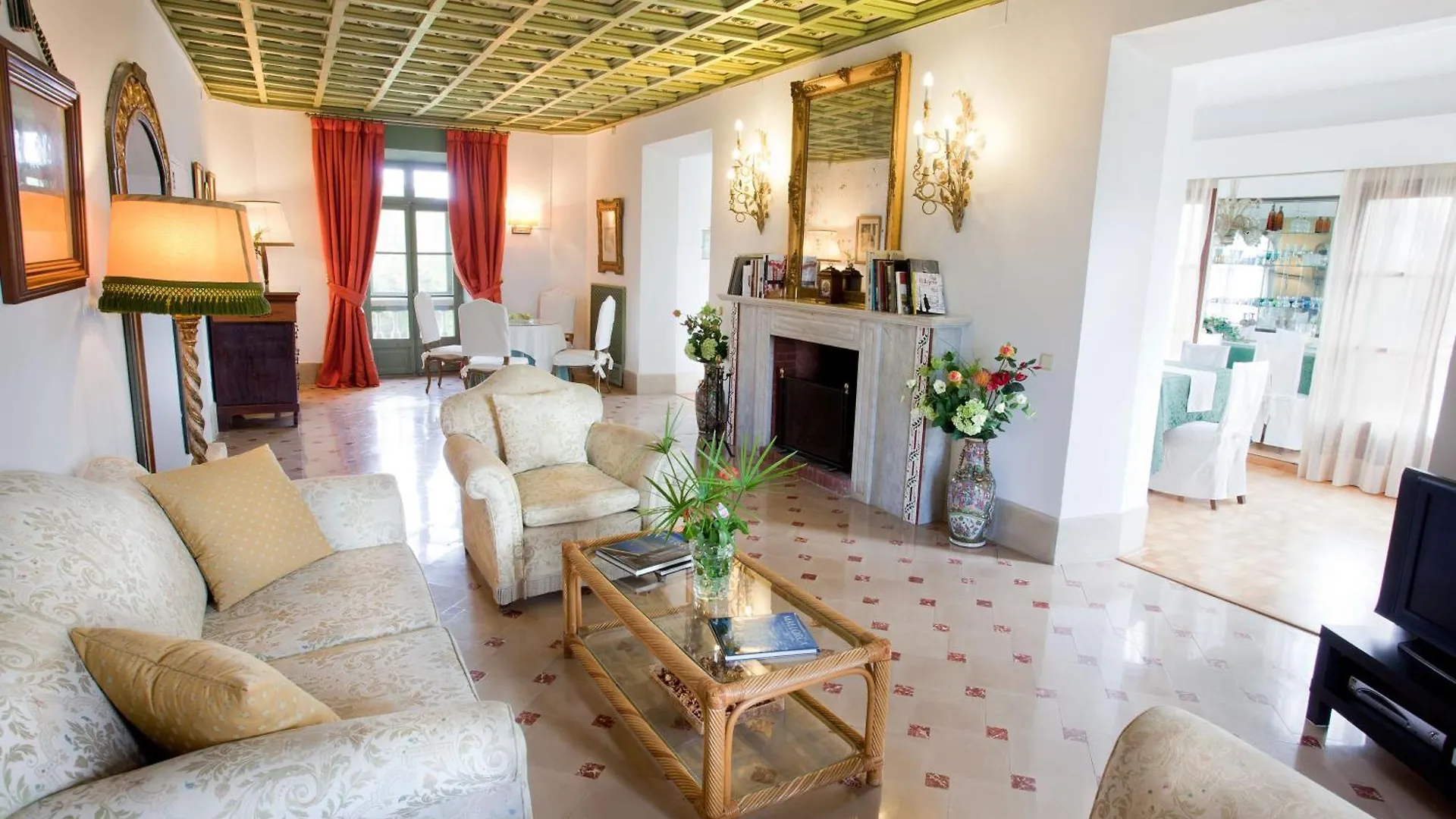 Agroturismo Mansion Sa Capella Santa Margalida Séjour à la ferme