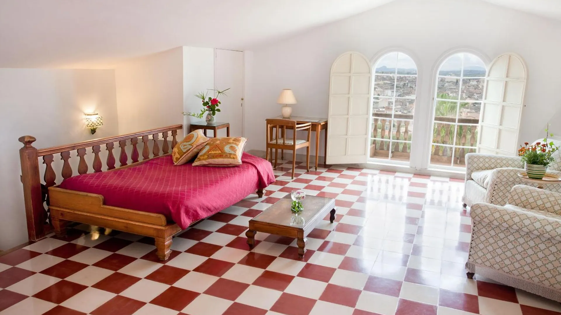 Agroturismo Mansion Sa Capella Santa Margalida