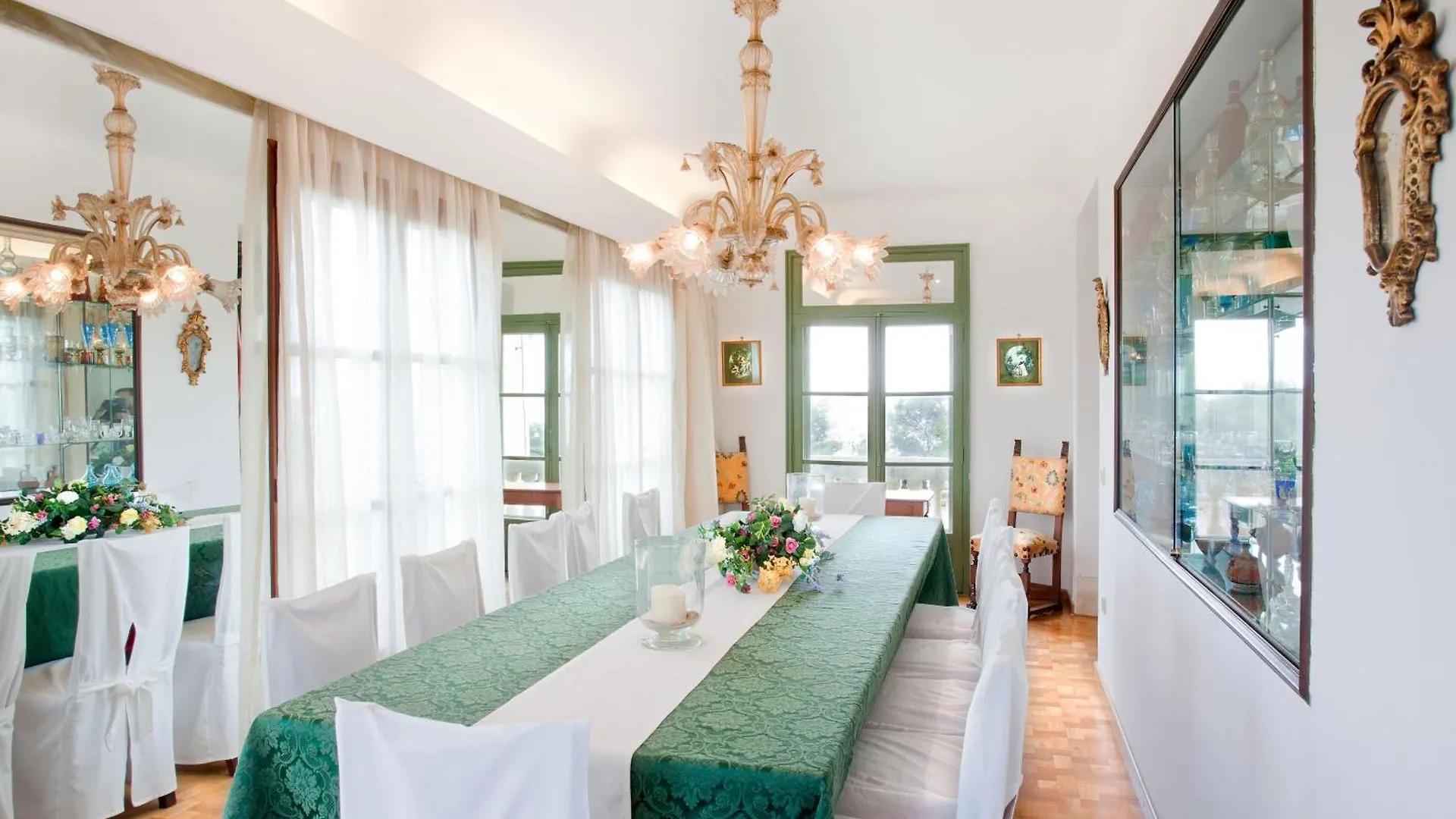 Agroturismo Mansion Sa Capella Santa Margalida Lantgård