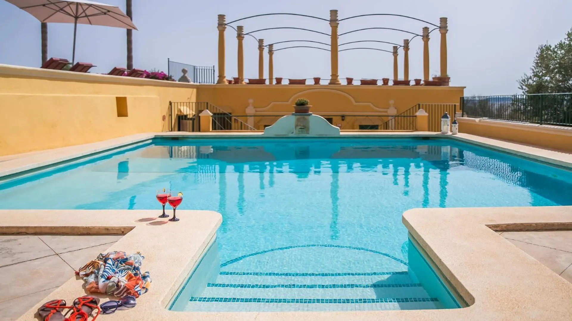 Agroturismo Mansion Sa Capella Santa Margalida Espagne