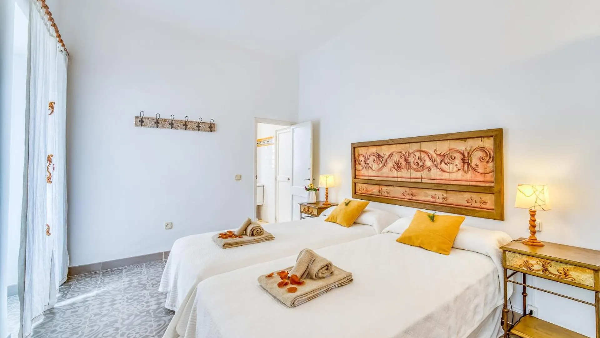Agroturismo Mansion Sa Capella Santa Margalida 0*,