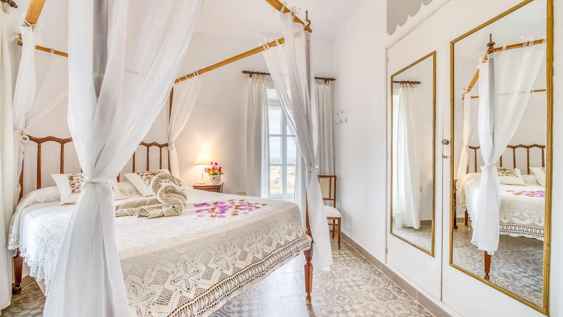 Agroturismo Mansion Sa Capella Santa Margalida