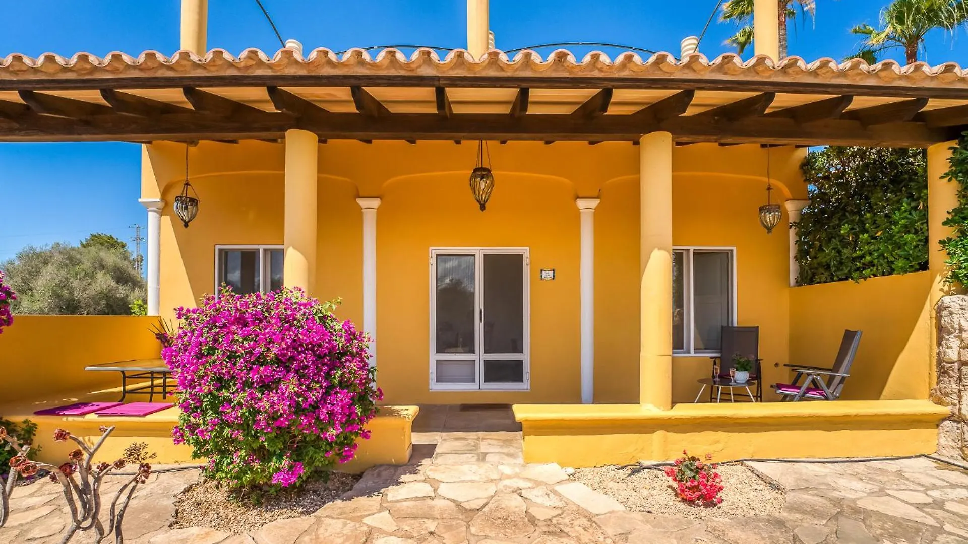 Agroturismo Mansion Sa Capella Santa Margalida