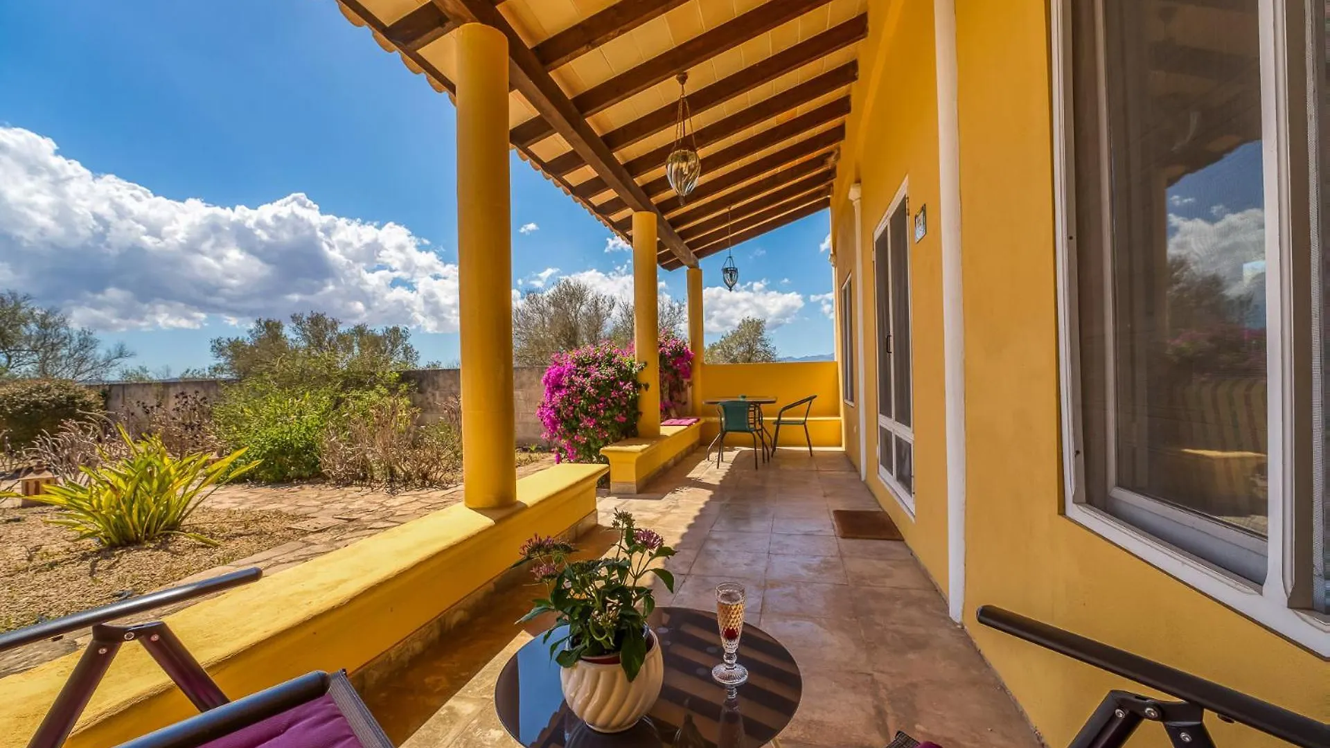 Agroturismo Mansion Sa Capella Santa Margalida Espagne