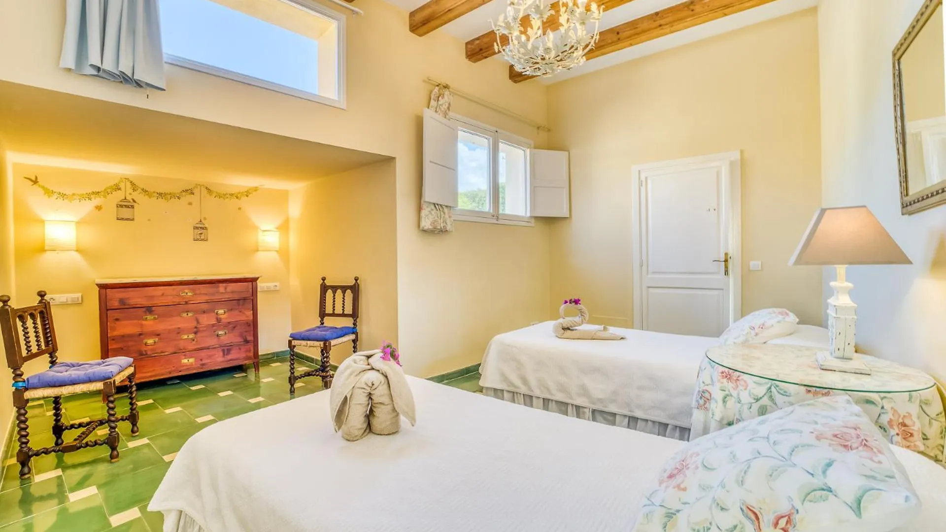 Agroturismo Mansion Sa Capella Santa Margalida 0*,  Espagne