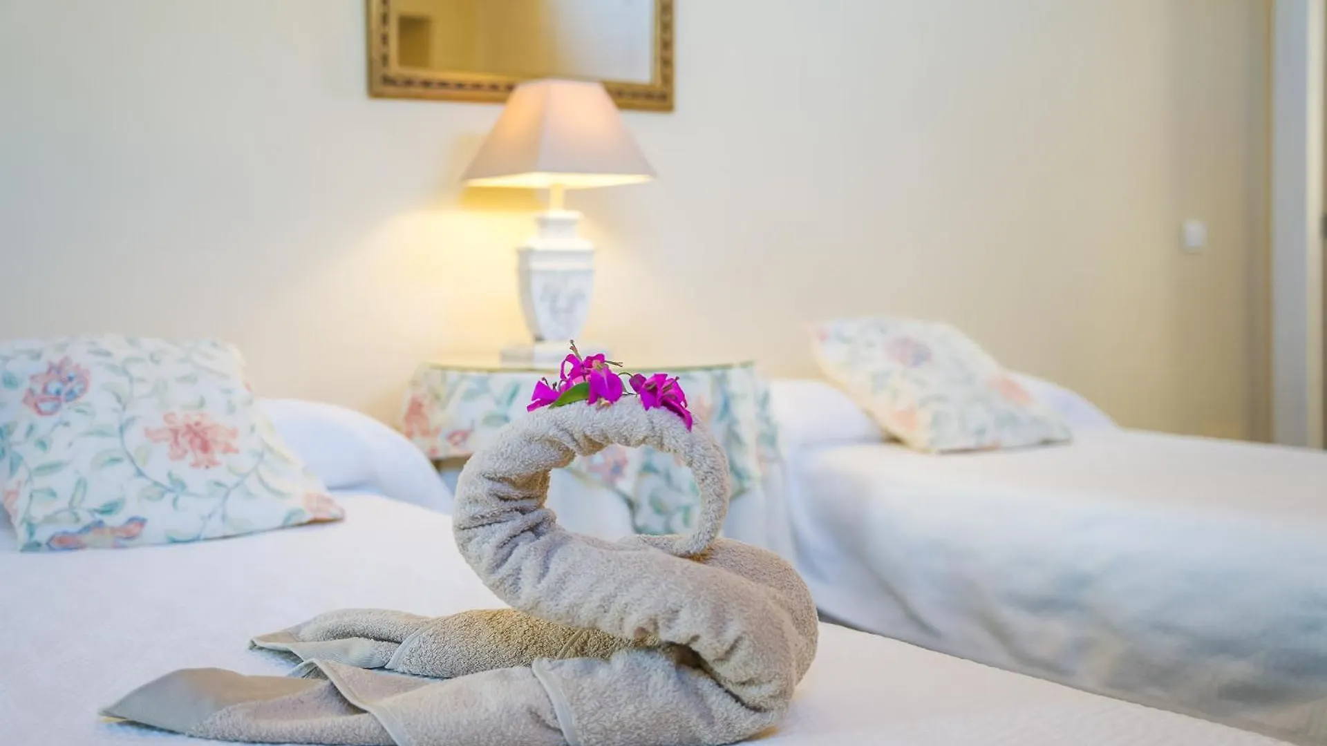 Agroturismo Mansion Sa Capella Santa Margalida