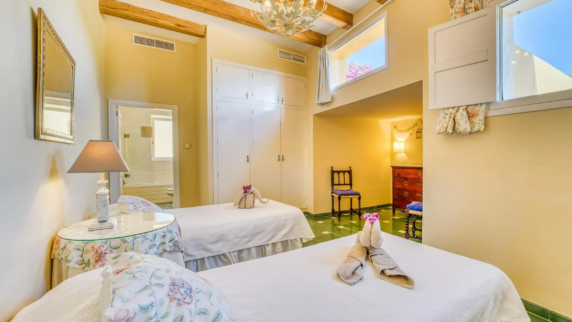 Lantgård Agroturismo Mansion Sa Capella Santa Margalida