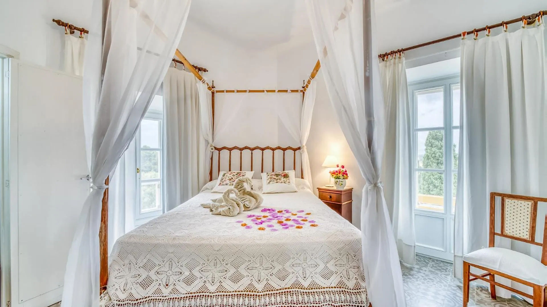 Agroturismo Mansion Sa Capella Santa Margalida Espagne