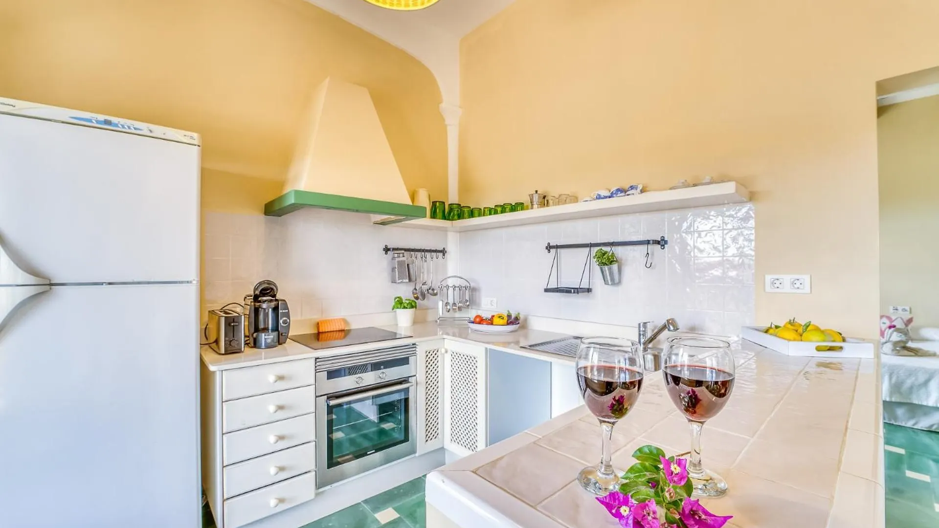 Agroturismo Mansion Sa Capella Santa Margalida