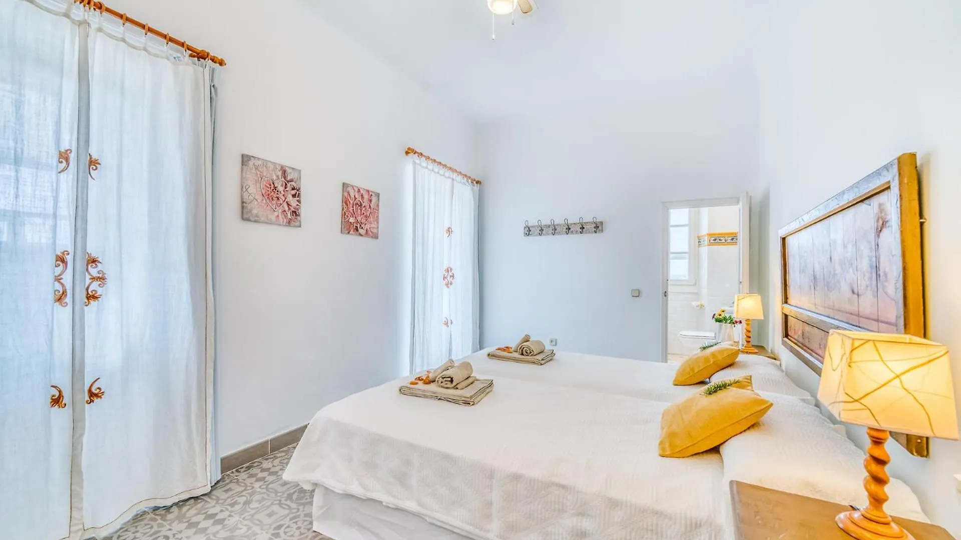 Lantgård Agroturismo Mansion Sa Capella Santa Margalida Spanien