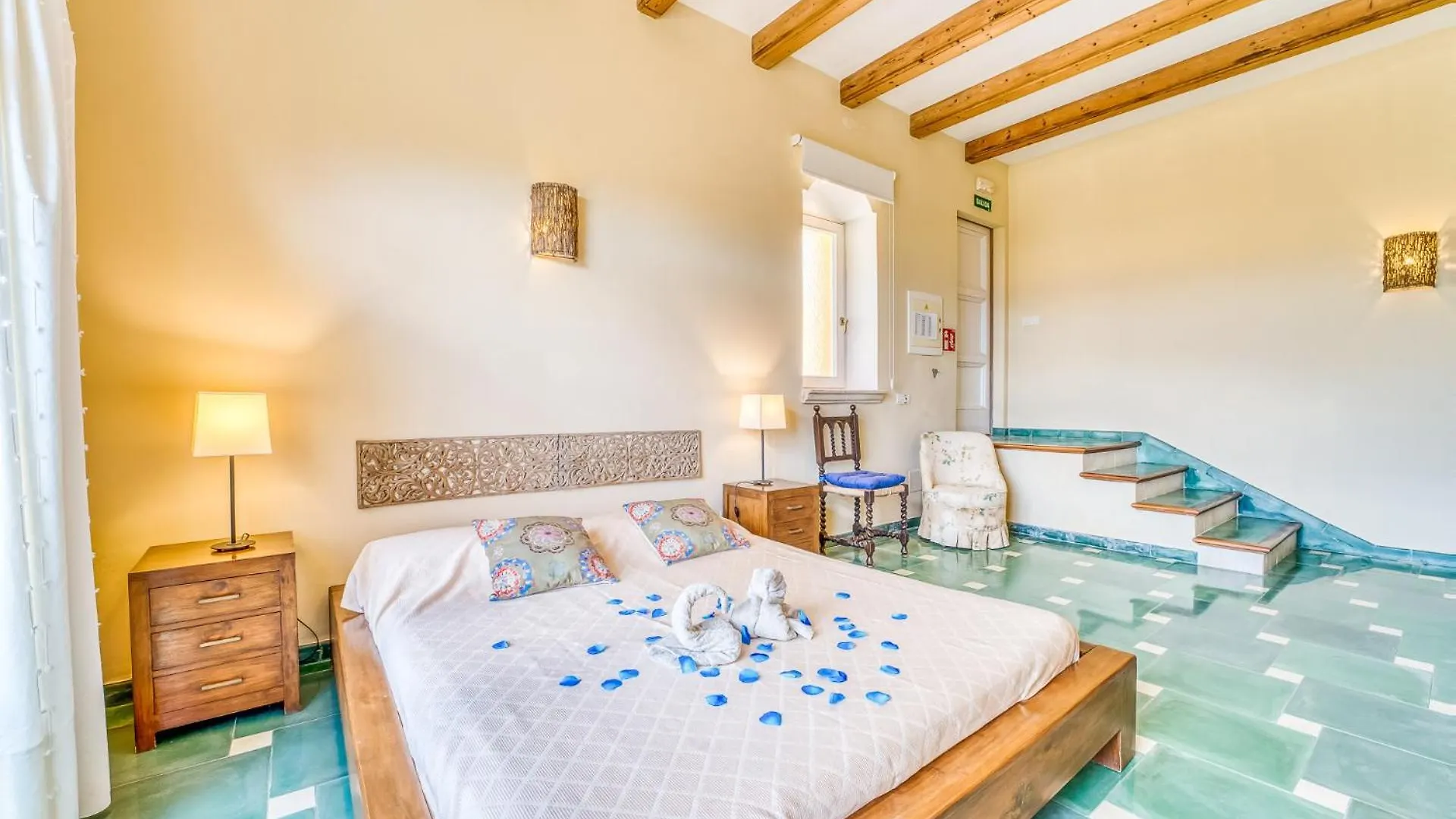 Séjour à la ferme Agroturismo Mansion Sa Capella Santa Margalida