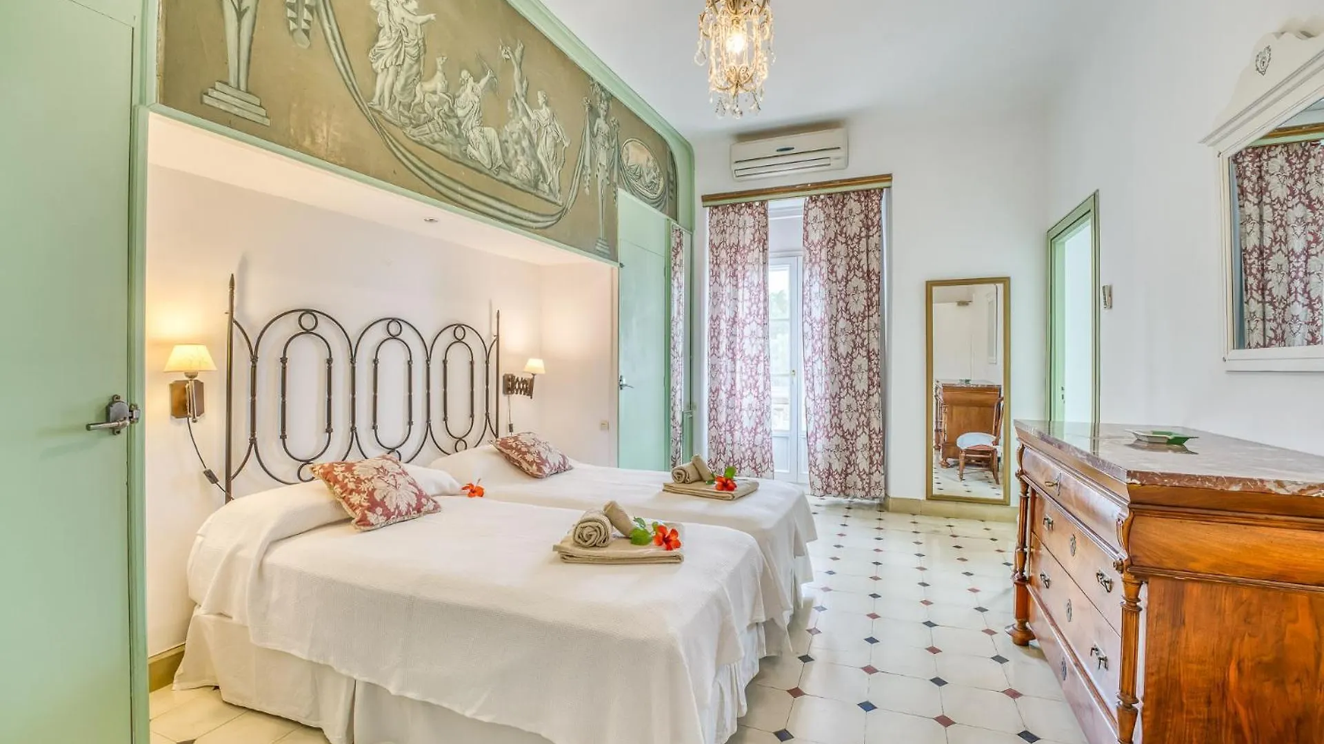 Lantgård Agroturismo Mansion Sa Capella Santa Margalida