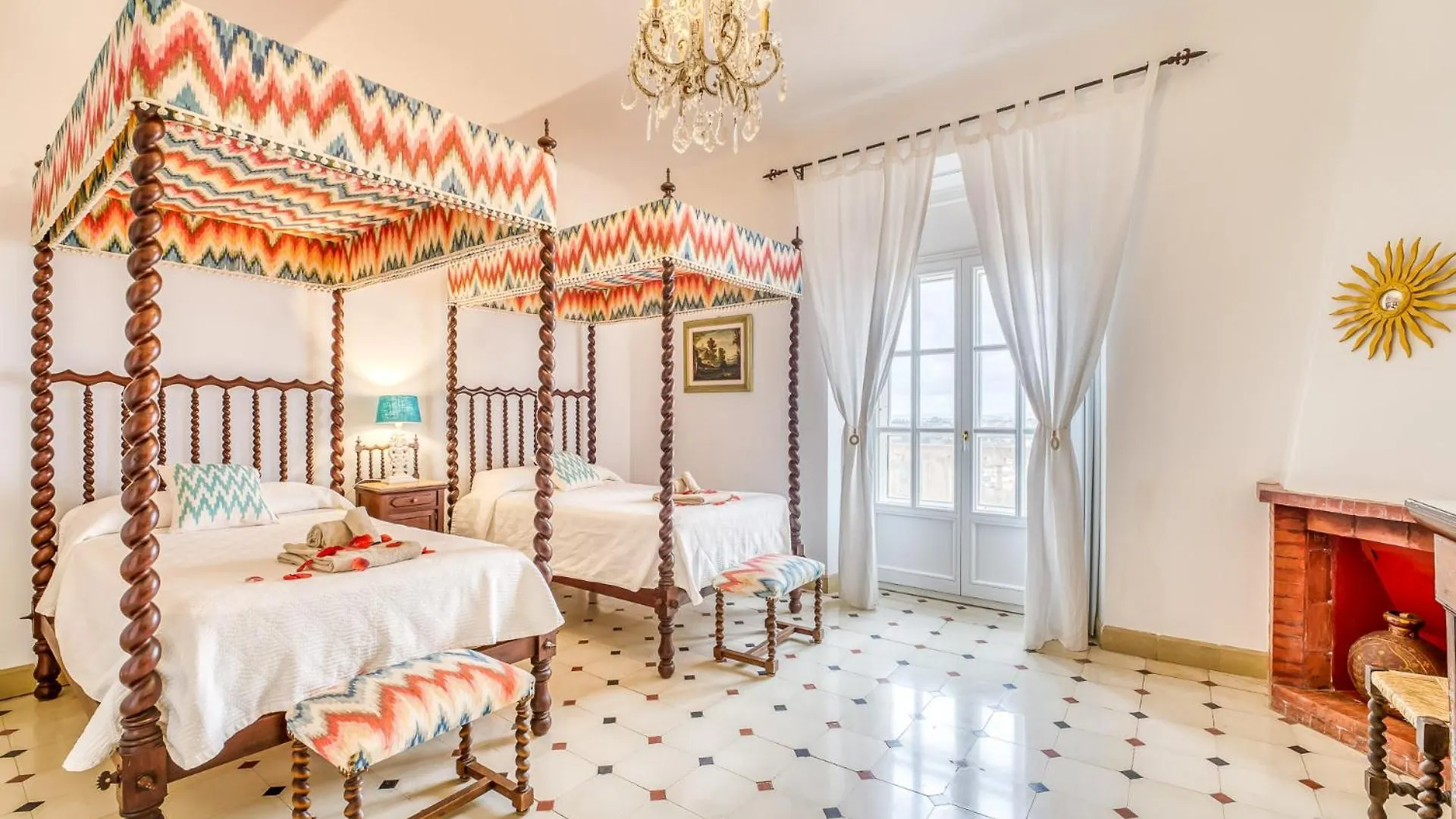 Agroturismo Mansion Sa Capella Santa Margalida Spanien