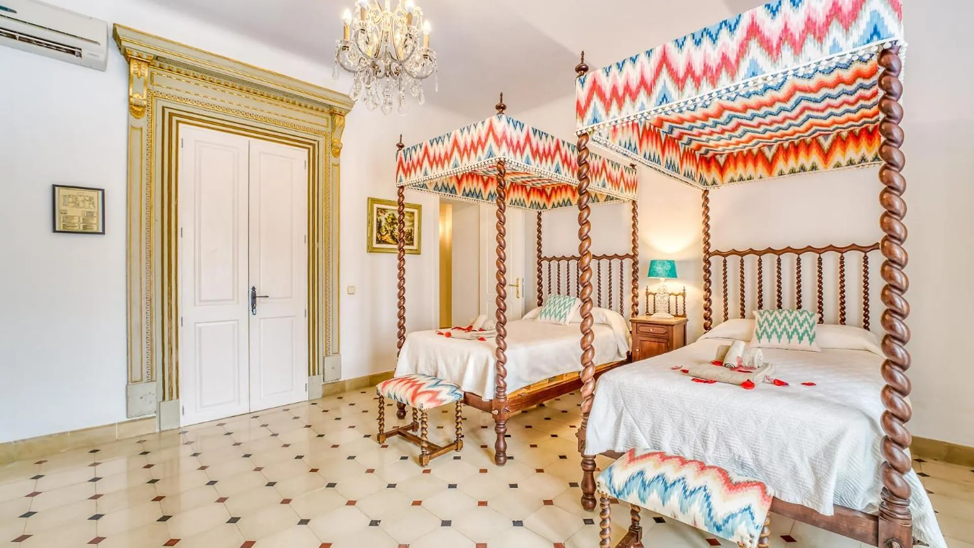 Agroturismo Mansion Sa Capella Santa Margalida 0*,  Spanien