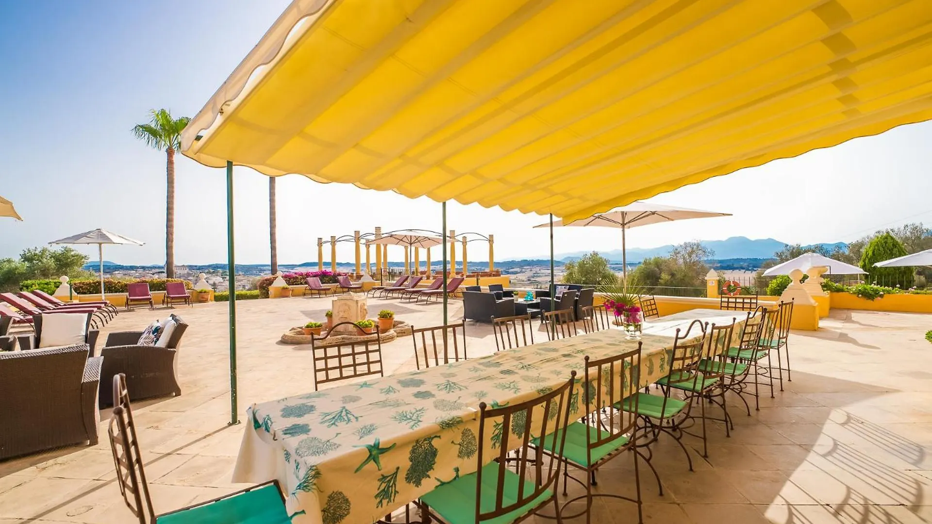 Agroturismo Mansion Sa Capella Santa Margalida 0*,  Espagne