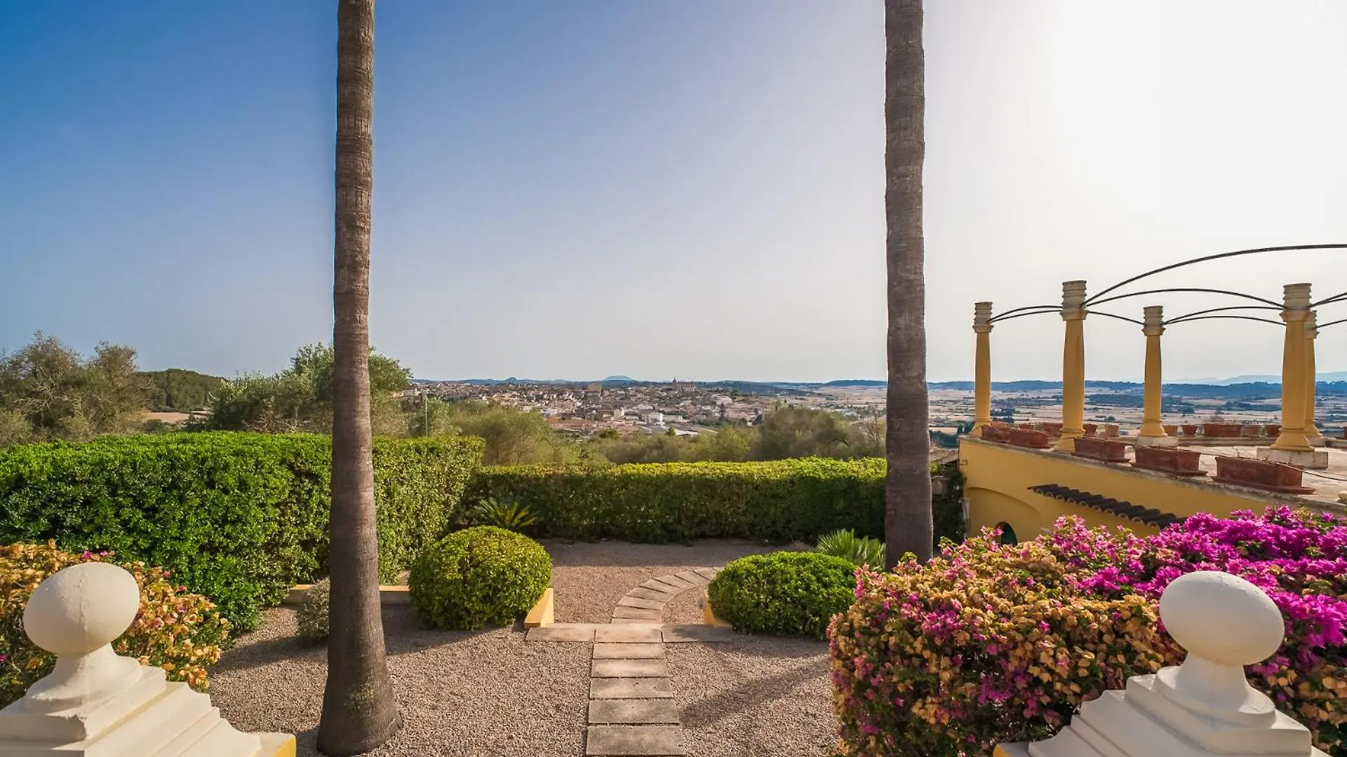 Agroturismo Mansion Sa Capella Santa Margalida Séjour à la ferme