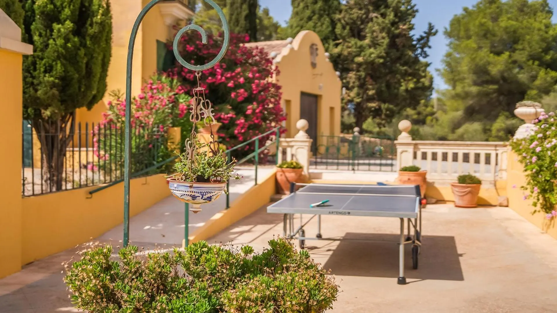 Séjour à la ferme Agroturismo Mansion Sa Capella Santa Margalida Espagne
