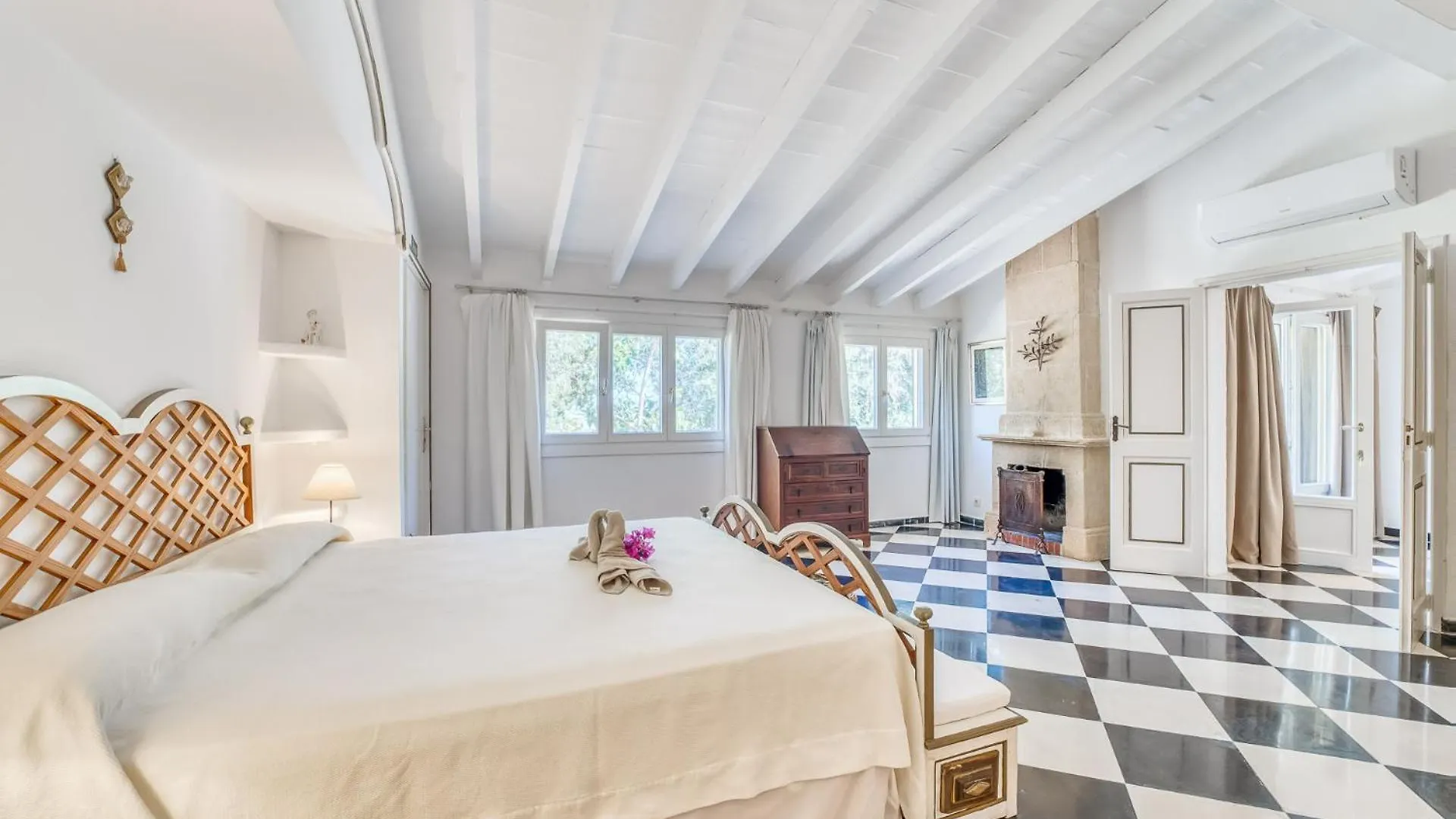 Agroturismo Mansion Sa Capella Santa Margalida Spanien
