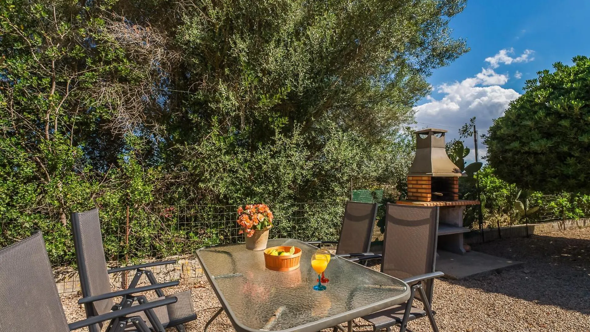 Lantgård Agroturismo Mansion Sa Capella Santa Margalida